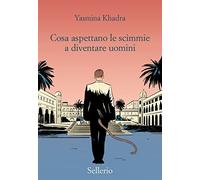 Cosa aspettano le scimmie a diventare uomini