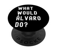 Cosa Avrebbe Fatto Álvaro? PopSockets PopGrip Adesivo