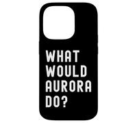 Cosa Avrebbe Fatto Aurora? Custodia per iPhone 14 Pro