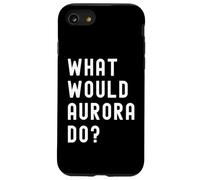 Cosa Avrebbe Fatto Aurora? Custodia per iPhone SE (2020) / 7 / 8