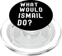 Cosa Avrebbe Fatto Ismail? PopSockets PopGrip per MagSafe
