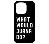 Cosa Avrebbe Fatto Juana? Custodia per iPhone 15 Pro