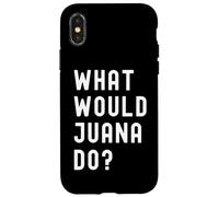 Cosa Avrebbe Fatto Juana? Custodia per iPhone X/XS
