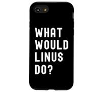 Cosa Avrebbe Fatto Linus? Custodia per iPhone SE (2020) / 7 / 8