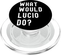 Cosa Avrebbe Fatto Lucio? PopSockets PopGrip per MagSafe