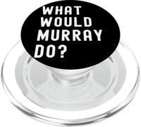 Cosa Avrebbe Fatto Murray? PopSockets PopGrip per MagSafe