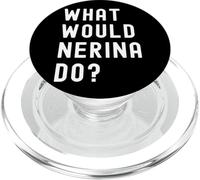 Cosa Avrebbe Fatto Nerina? PopSockets PopGrip per MagSafe