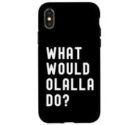 Cosa Avrebbe Fatto Olalla? Custodia per iPhone X/XS