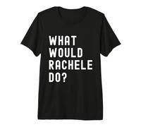 Cosa Avrebbe Fatto Rachele? Maglietta Premium