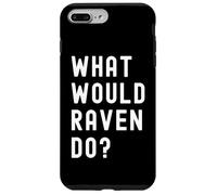 Cosa Avrebbe Fatto Raven? Custodia per iPhone 7 Plus/8 Plus