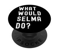 Cosa Avrebbe Fatto Selma? PopSockets PopGrip Adesivo