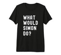 Cosa Avrebbe Fatto Simon? Maglietta Premium