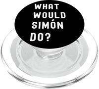 Cosa Avrebbe Fatto Simón? PopSockets PopGrip per MagSafe