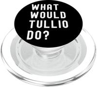Cosa Avrebbe Fatto Tullio? PopSockets PopGrip per MagSafe