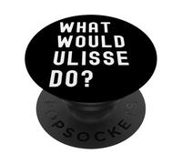 Cosa Avrebbe Fatto Ulisse? PopSockets PopGrip Adesivo