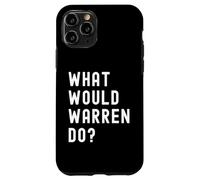 Cosa Avrebbe Fatto Warren? Custodia per iPhone 11 Pro