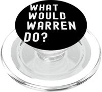 Cosa Avrebbe Fatto Warren? PopSockets PopGrip per MagSafe
