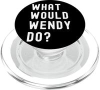 Cosa Avrebbe Fatto Wendy? PopSockets PopGrip per MagSafe