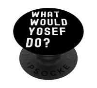 Cosa Avrebbe Fatto Yosef? PopSockets PopGrip Adesivo