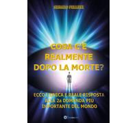 Cosa c’è realmente dopo la morte? di Sergio Felleti, 2022, Youcanprint