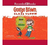 Cosa c'è in bianco e nero e puzza dappertutto? (La serie di clown di George Brown, Class Clown