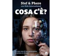 Cosa c'è? la vera voce di una generazione cresciuta