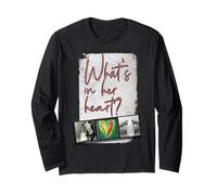 Cosa c'è nel Suo Cuore? La Ragazza di Città. Maglia a Manica