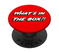 Cosa c'è nella scatola?! | Seven Se7en 1990's PopSockets PopGrip Adesivo