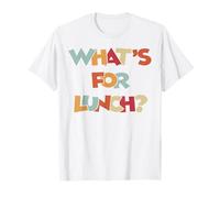 Cosa c'è per Il Pranzo Maglietta