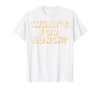 Cosa c'è per Il Pranzo Maglietta
