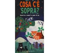Cosa c'è sopra? Osserva e scopri a naso in su. Libro pop-up. Ediz. a colori