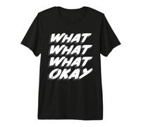 Cosa Cosa Va Bene | Lil Funny Humor Chappelle Maglietta Premium