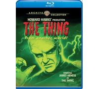 Cosa Da Un Altro Mondo Blu-Ray