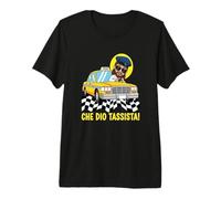 Cosa Dio TASSISTA! Maglietta Premium