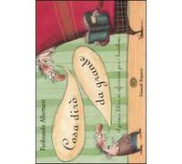 Cosa dirò da grande. Il primo libro di aforismi per i bambini. Ediz. illustrata