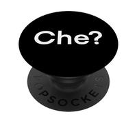 "Cosa?" Divertente Parola Italiana PopSockets PopGrip Adesivo