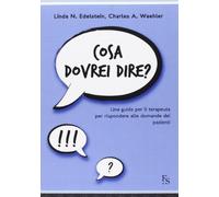 Cosa dovrei dire?