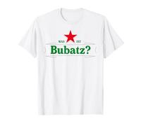COSA È BUBATZ? - Eccessivo consumo di Bubatz. Delizioso Bubatz Maglietta