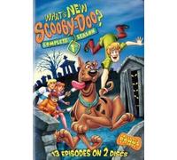 COSA È IL NUOVO SCOOBY DOO: PRIMA STAGIONE COMPLETA - COSA NUOVO SCOOBY DOO: PRIMA STAGIONE COMPLETA (2 DVD)