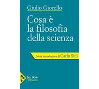 Cosa è la filosofia della scienza