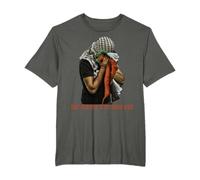 cosa è successo al supporto pro palestina per i diritti umani gratis Maglietta