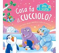 Cosa fa il cucciolo?