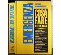 Cosa fare nell'emergenza