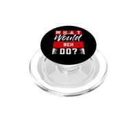 Cosa farebbe BEN? T-Shirt Nome BEN PopSockets PopGrip per MagSafe
