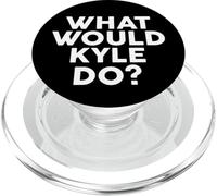Cosa farebbe KYLE? PopSockets PopGrip per MagSafe