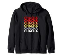 Cosa farebbe Lo Zio ChaCha in Hindi Felpa con Cappuccio