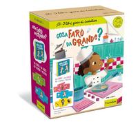 Cosa farò da grande? Ediz. a colori. Con gioco di associazione logica