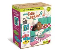 Cosa farò da grande? Ediz. a colori. Con gioco di associazione logica