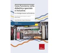 Cosa funziona nella didattica speciale e inclusiva. Le strategie basate sull'evidenza. Nuova ediz.