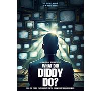 Cosa ha fatto Diddy? [DVD]
